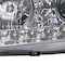 Spec-D Tuning 05-10 Pontiac G6 Projector Headlights - Chrome 2LHP-G605-RS - alternate 8